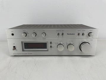 Technics - SU-8055 120v Solid state geïntegreerde versterker, Nieuw