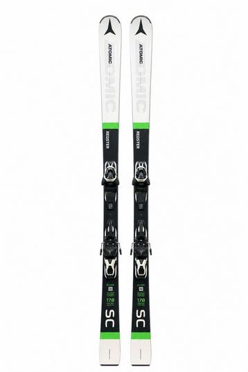 Atomic Redster SC + M 10 GW – Piste Carving Ski, Gebruikt, Ophalen of Verzenden, Carve, Atomic