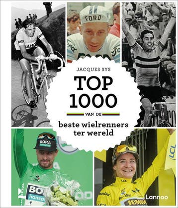 Top 1000 van de beste wielrenners ter wereld (Goed), Boeken, Verzenden, Gelezen, Jacques Sys