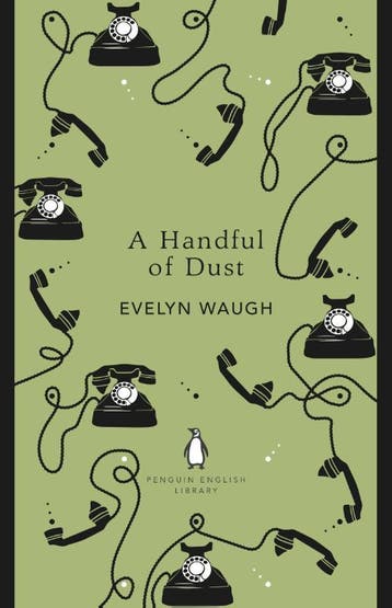 A Handful Of Dust | Evelyn Waugh | Nieuw, Boeken, Ophalen of Verzenden, Nieuw, Evelyn Waugh
