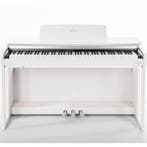Actie -10% Amadeus D320 WH digitale piano, Nieuw, Wit, Piano