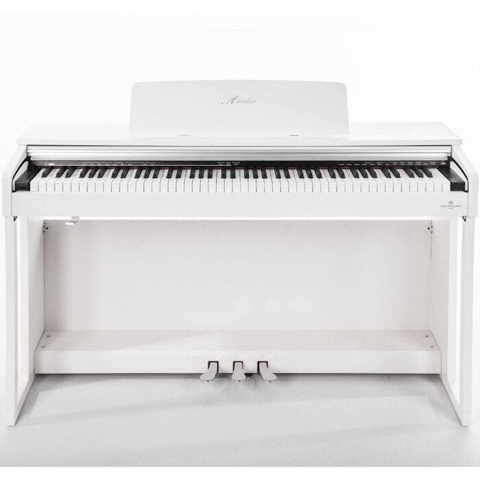 Actie -10% Amadeus D320 WH digitale piano, Muziek en Instrumenten, Piano's, Piano, Wit