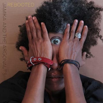 cd - jamika &amp; the argonauts - REBOOTED (nieuw), Verzenden, Zo goed als nieuw