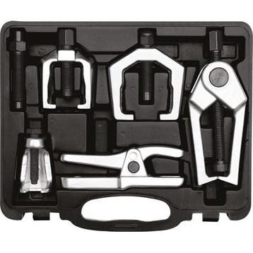 Polietrekker - Fuseekogel Trekker Set, 6 Delig, Verzenden, Nieuw