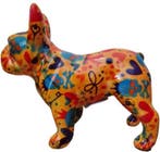 Pomme Pidou Spaarpot Hond Franse Bulldog Jack Medium 001..., Verzamelen, Verzenden, Nieuw