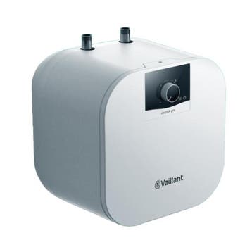 Vaillant eloSTOR pro keukenboiler - 10 liter, Verzenden, Nieuw