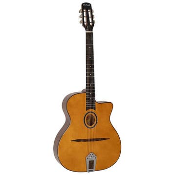 Richwood RM-70-NT Hot Club Jazz Manouche petite bouche, Muziek en Instrumenten, Ophalen of Verzenden, Nieuw