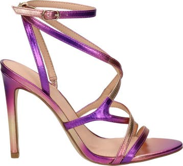 GUESS Fennela Dames Sandalen - Roze - Maat 39, Kleding | Dames, Schoenen, Verzenden, Nieuw