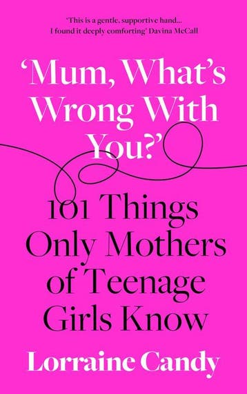 1001 Things Only Mothers of Teenage Girls Know 9780008407216, Verzenden, Zo goed als nieuw, Lorraine Candy