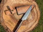 Keukenmes - Chefs knife - Imperial Eagle Damascus-stijl,
