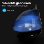 2dekans | Auronic Luchtbevochtiger - Geschikt voor Babykamer, Ophalen of Verzenden, Zo goed als nieuw