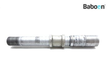 Voorwiel As BMW R 1200 GS 2004-2007 (R1200GS 04), Verzenden, Gebruikt