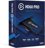 Elgato Game Capture HD60 Pro (In doos), Verzenden, Zo goed als nieuw
