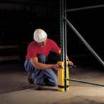 Rack Sentry kunststof staanderbeschermer -, Verzenden