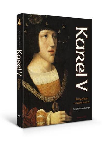 Karel V - Gerben Graddesz Hellinga 9789057306709, Verzenden, Gelezen, Gerben Graddesz Hellinga