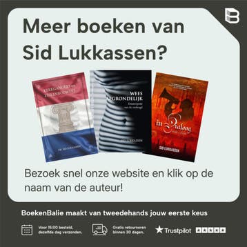 Levenslust en doodsdrift - Sid Lukkassen 9789492161512, Verzenden, Gelezen, Sid Lukkassen