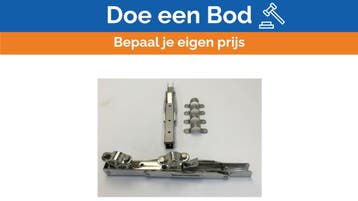 Bieden: Delta Marina WF0855 Stainless Steel Pipe, Ophalen of Verzenden, Nieuw, Overige typen