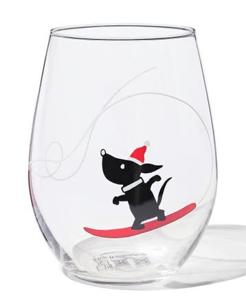 HEMA Takkie waterglas 550ml met figuur, Huis en Inrichting, Verzenden, Nieuw
