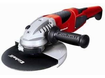 Einhell TE-AG 230/2000 - Haakse slijper - 2000W - Rood, Verzenden, Nieuw