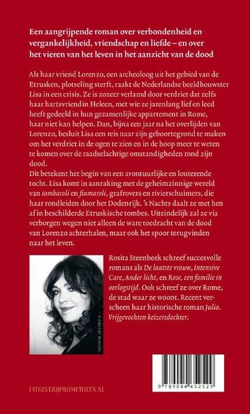 Schimmenrijk 9789044652529 Rosita Steenbeek, Boeken, Verzenden, Gelezen, Rosita Steenbeek