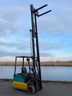 Komatsu gebr 3-w elektr heftruck FB15 bj 2006 hh 4800 i04297, 1000 tot 2000 kg, Elektrisch, Heftruck, Komatsu