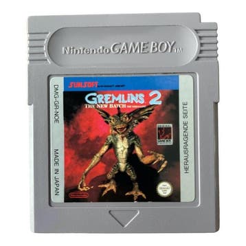 Gremlins 2 -NOE (Losse Cassette) (GB CLASSIC), Verzenden, Nieuw