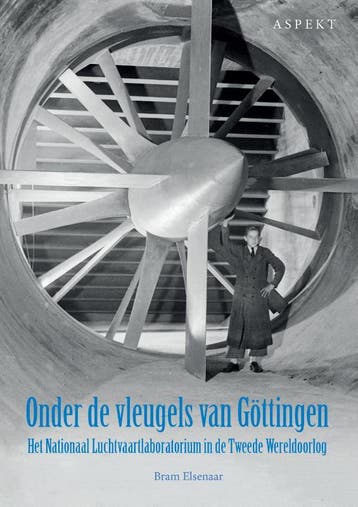 Onder De Vleugels Van Göttingen | Bram Elsenaar | Nieuw, Ophalen of Verzenden, Nieuw, Bram Elsenaar