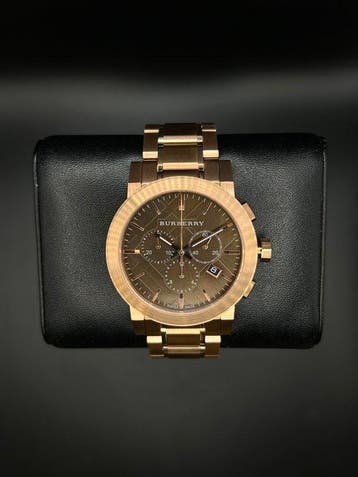 Burberry - The City - Zonder minimumprijs - BU9353 - Heren -, Nieuw