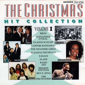 Various - The Christmas Hit Collection Volume 1, Ophalen of Verzenden, Gebruikt