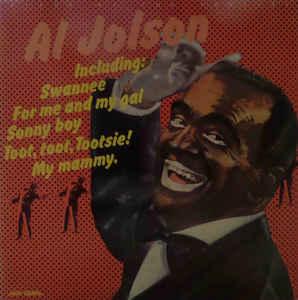 LP gebruikt - Al Jolson - Al Jolson, Verzenden, Zo goed als nieuw, Overige formaten