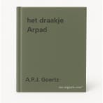 het draakje Arpad 9789090204727 A.P.J. Goertz, Boeken, Kinderboeken | Kleuters, Verzenden, Gelezen, A.P.J. Goertz