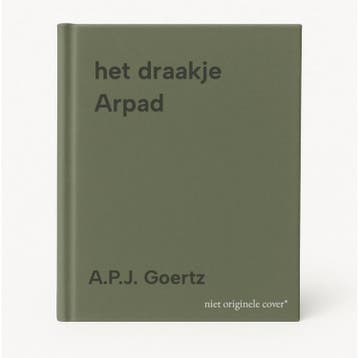 het draakje Arpad - A.P.J. Goertz 9789090204727, Verzenden, Gelezen, A.P.J. Goertz