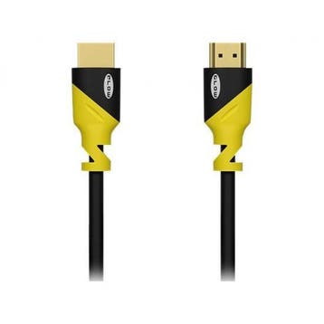 HDMI kabel - 5 meter - 4K + ethernet - Gold plated, Spelcomputers en Games, Games | Overige, Ophalen of Verzenden, Nieuw