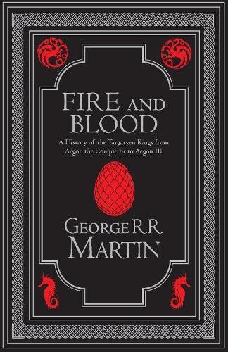 Fire and Blood Collector’s Edition: The inspiration for, Verzenden, Nieuw