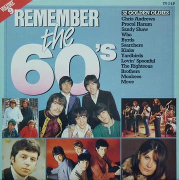 Various - Remember The 60s (Volume 9)  (LP, 1985), Ophalen of Verzenden, Gebruikt