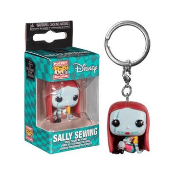 Funko Pocket Pop!  Night before Christmas - Sally Sewing, Verzenden, Nieuw
