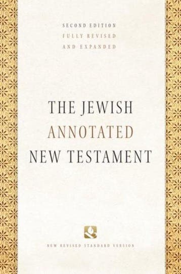 The Jewish Annotated New Testament - Amy-Jill Levine, Boeken, Verzenden, Gelezen, Amy-Jill Levine