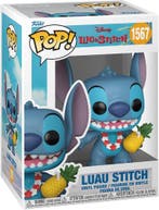 Funko Pop! - Lilo & Stitch - Luau Stitch #1567 | Funko -, Verzenden, Nieuw