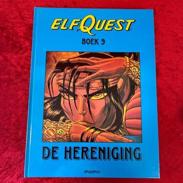 Elfquest 9 - Arboris bundelingen HC - De hereniging - 1, Nieuw