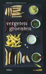 Vergeten Groenten / Basic Kitchen 9789089893611 Keda Black, Verzenden, Gelezen, Keda Black