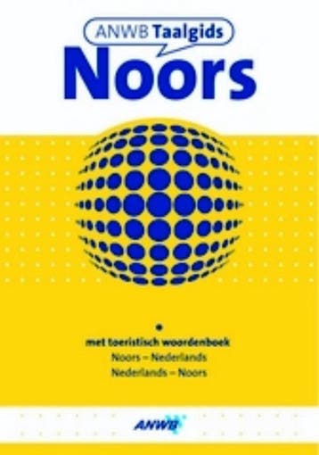 Anwb Taalgids Noors, Boeken, Verzenden, Gelezen