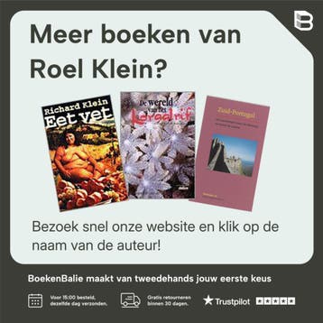 Rauw - Roel Klein 9789045300078, Verzenden, Gelezen, Roel Klein