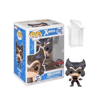 Funko Pop!  X-Men - Wolverine #722 Special Edition, Verzenden, Nieuw