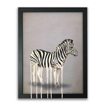 Coco de Paris - Dripping zebra