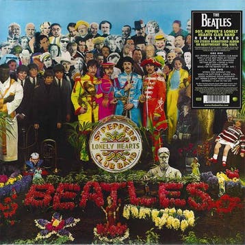 The Beatles - Sgt. Peppes Lonely Hearts Club Band (LP), Cd's en Dvd's, Vinyl | Pop, Ophalen of Verzenden, Nieuw in verpakking
