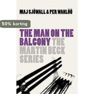 The Man on the Balcony - Maj Sjöwall 9780007242931, Verzenden, Gelezen, Maj Sjöwall