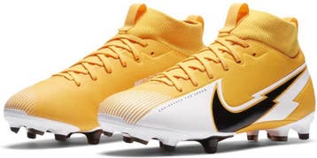Nike Sportschoenen - Maat 32 - Unisex - oranje/wit/zwart, Verzenden, Nieuw