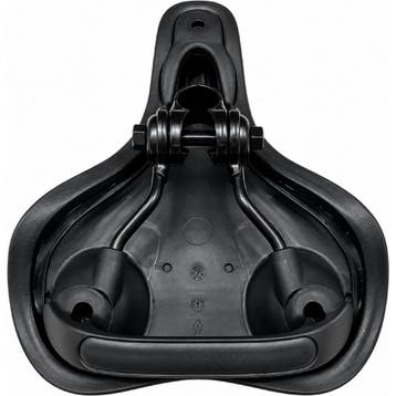 Selle Comfort Comfortabel fietszadel met handgreep - robu..., Ophalen of Verzenden, Nieuw, Frame