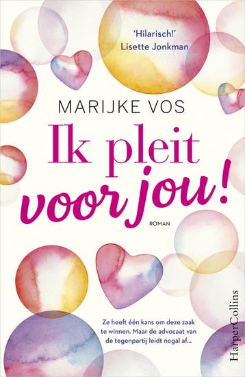 Ik pleit voor jou! (9789402705454, Marijke Vos), Verzenden, Nieuw