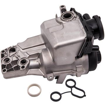 Oil Filter Housing geschikt voor Ford Focus 2 Mondeo Turn..., Verzenden, Nieuw, Ford USA